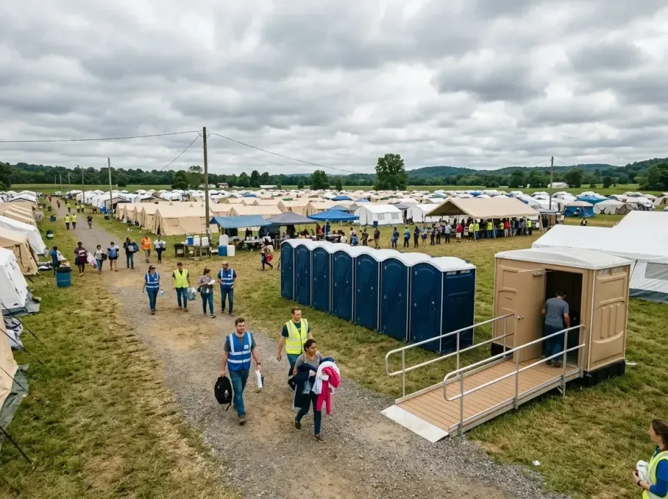 disaster-relief-camp-restrooms-010 — frequently asked questions, Dumpster & Portable Bathrooms Rental in Hauppauge, NY